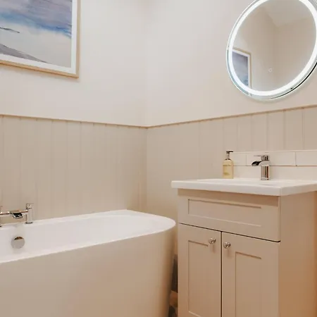 Peaceful Countryside Barn Conversion - Yorkshire Dales