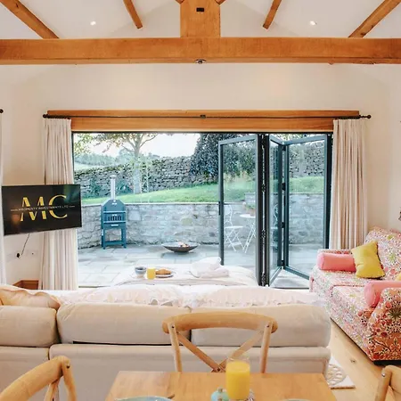 Peaceful Countryside Barn Conversion - Yorkshire Dales Σπίτι διακοπών Bellerby