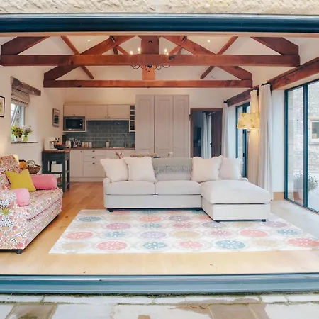 Hébergement de vacances Peaceful Countryside Barn Conversion - Yorkshire Dales Bellerby