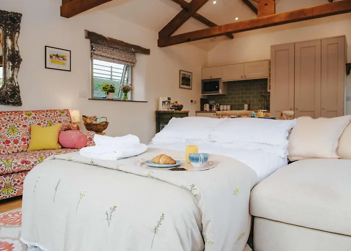 Peaceful Countryside Barn Conversion - Yorkshire Dales *