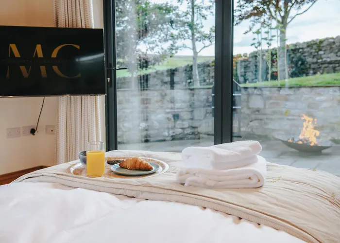 Peaceful Countryside Barn Conversion - Yorkshire Dales