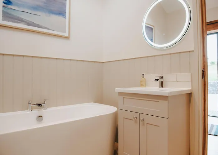 Peaceful Countryside Barn Conversion - Yorkshire Dales