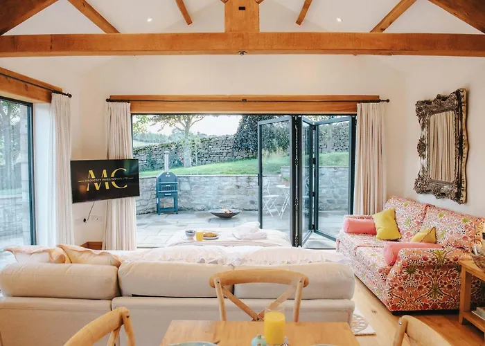 Peaceful Countryside Barn Conversion - Yorkshire Dales Holiday home Bellerby