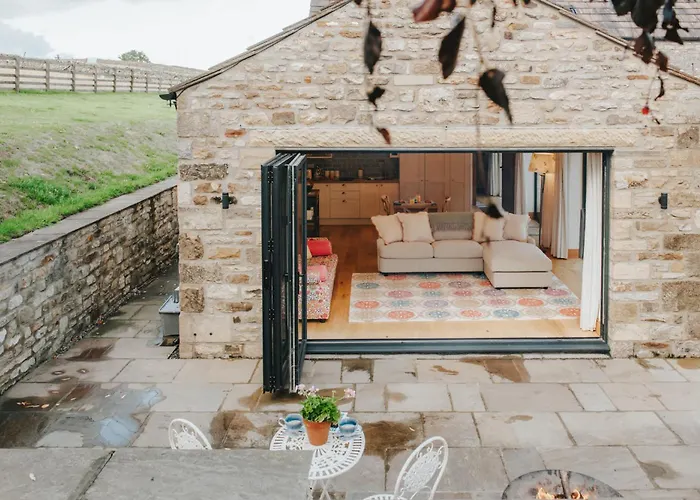 Peaceful Countryside Barn Conversion - Yorkshire Dales * Bellerby