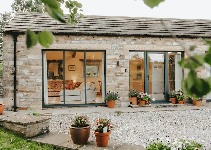 Peaceful Countryside Barn Conversion - Yorkshire Dales Holiday home *