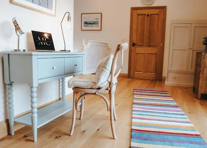 Peaceful Countryside Barn Conversion - Yorkshire Dales Holiday home Bellerby