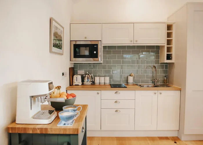 Peaceful Countryside Barn Conversion - Yorkshire Dales * Bellerby