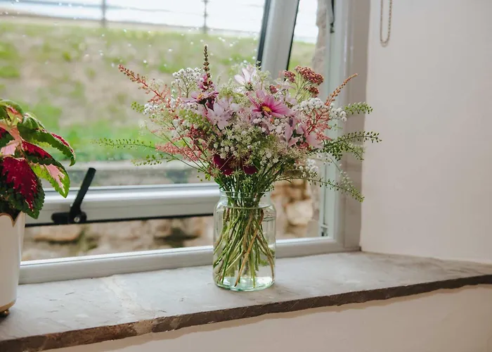 Peaceful Countryside Barn Conversion - Yorkshire Dales Holiday home Bellerby