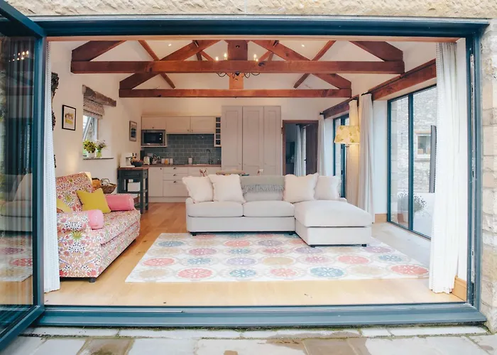 Holiday home Peaceful Countryside Barn Conversion - Yorkshire Dales Bellerby