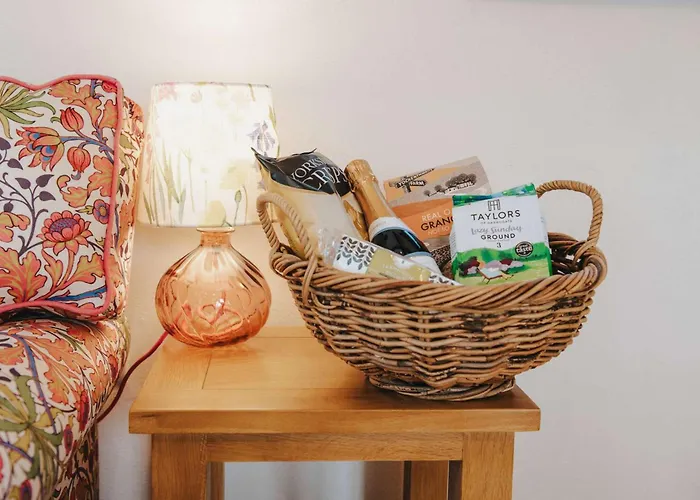 Peaceful Countryside Barn Conversion - Yorkshire Dales