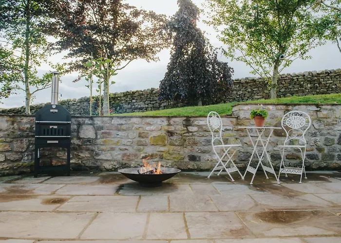 Peaceful Countryside Barn Conversion - Yorkshire Dales *