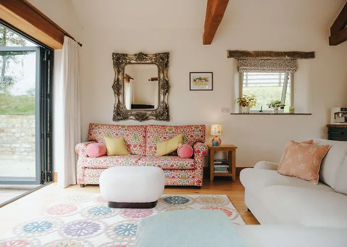 Peaceful Countryside Barn Conversion - Yorkshire Dales *