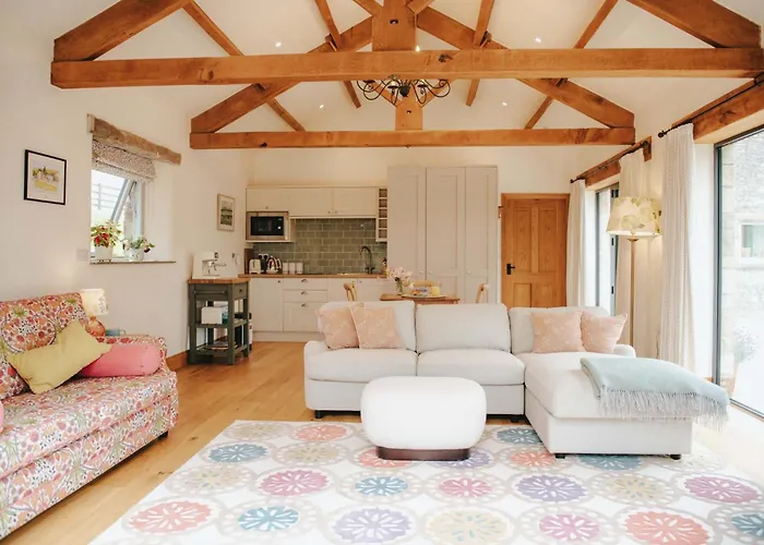Holiday home Peaceful Countryside Barn Conversion - Yorkshire Dales