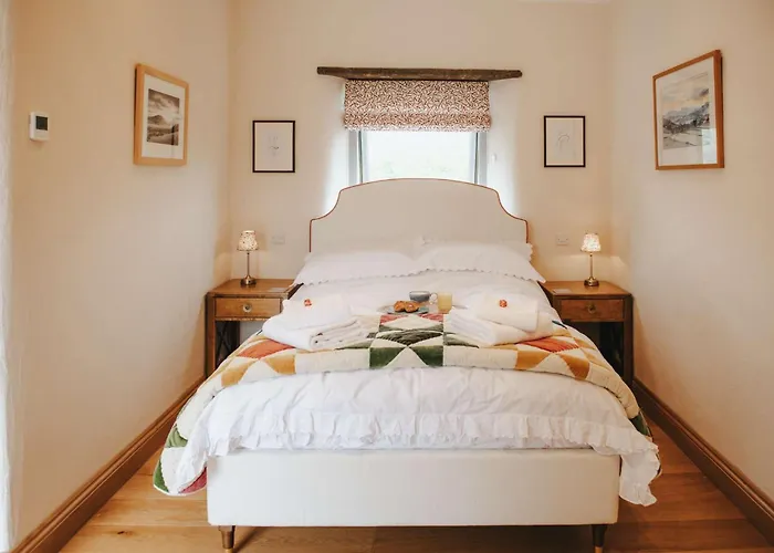 Peaceful Countryside Barn Conversion - Yorkshire Dales Holiday home Bellerby