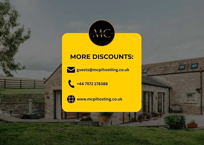 Holiday home Peaceful Countryside Barn Conversion - Yorkshire Dales *