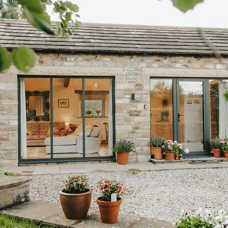 Peaceful Countryside Barn Conversion - Yorkshire Dales Prázdninový dům *