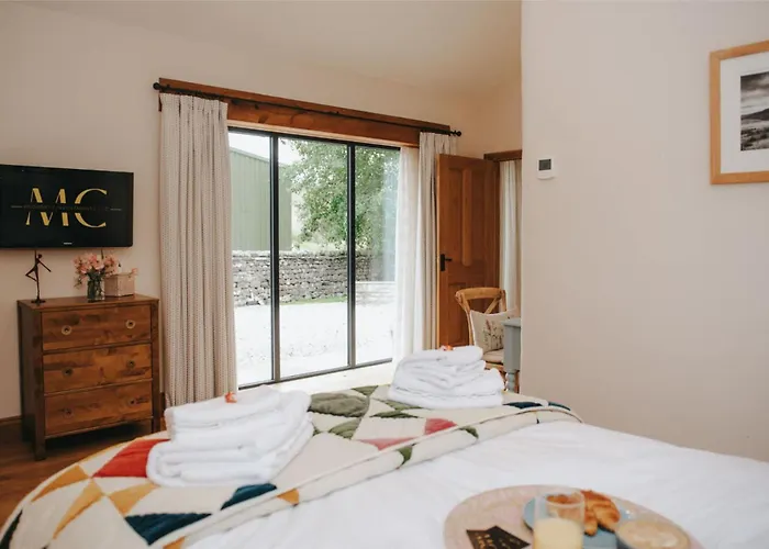 Hébergement de vacances Peaceful Countryside Barn Conversion - Yorkshire Dales *